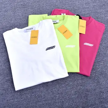 

20ss GOODBOY men women short sleeve t-shirt hip hop XOXOGOODBOY oversize harajuku casual cotton streetwear tee tops tshirt