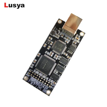 

XMOS CPLD USB digital interface XU208 Module I2S SPDIF Output DSD256 Decoder Board for DAC T1554