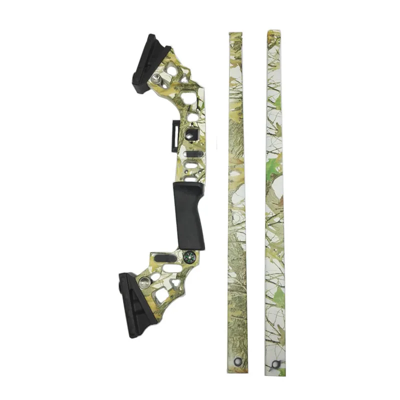 40lbs рыболовный лук с ЧПУ сплав Riser Arcehry охотничий прямой длинный для наружной