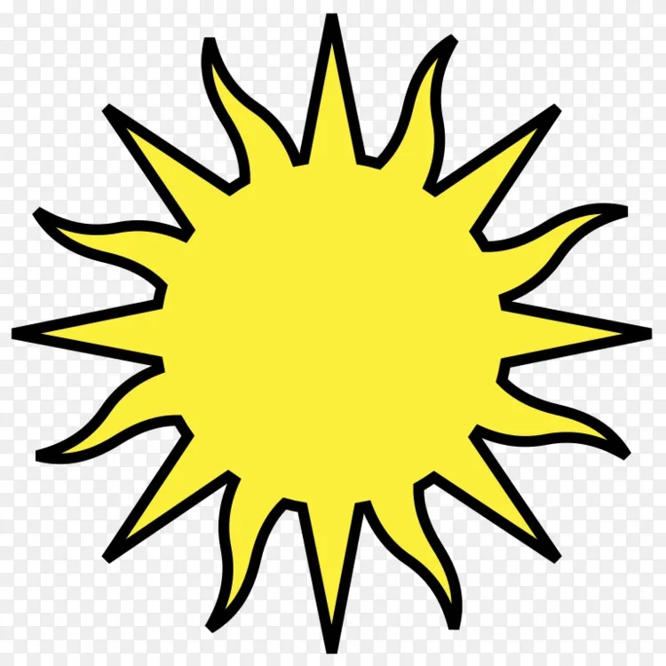 五月的太阳png图片素材免费下载 图片编号8654 Png素材网