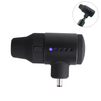 

Newest Mini Wireless Tattoo Power Supply RCA/DC Connection Tattoo Power Machine Supply for Permanent Makeup Tattoo Pen Machine