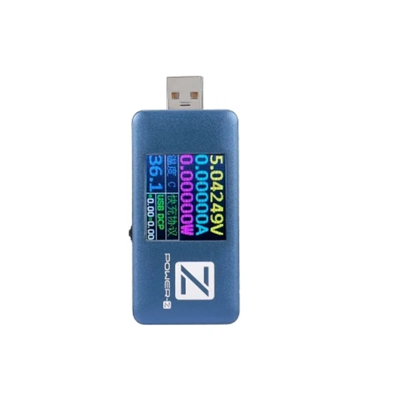 Для лаборатории power-Z PD тестер USB зарядное устройство Напряжение измеритель тока power Bank детектор