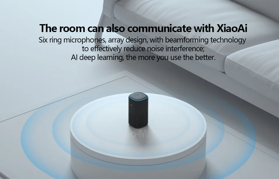 Xiao mi XiaoAI Bluetooth динамик Pro HiFi аудио чип Bluetooth сетчатый шлюз стерео Инфракрасный контроль mi динамик Android Iphone