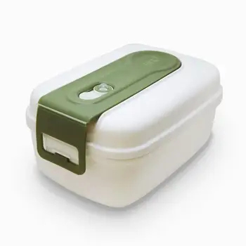 

1000ml Big Capacity Vacuum Insulated Lunch Box Insulated Food Container Adult Students Portable Stylish Lunch Box