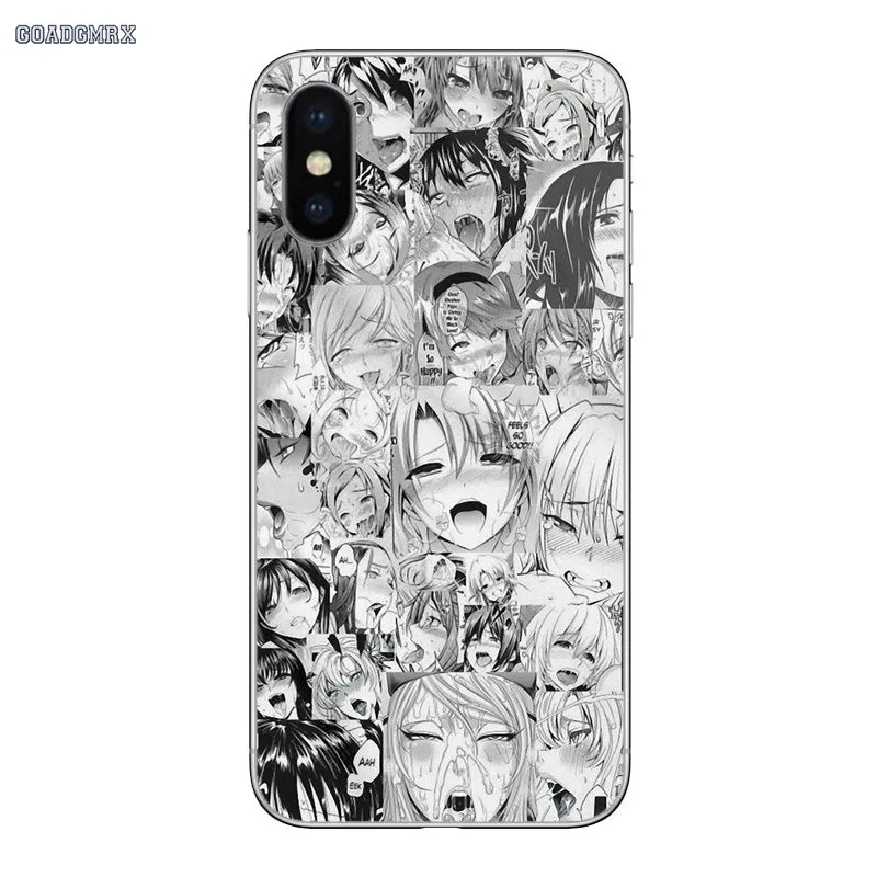 image 11 Силиконовый чехол для телефона с рисунком из аниме для девочек японские комиксы Крышка для samsung Galaxy S2 S3 S4 S5 мини S6 S7 край S8 S9 S10 Lite J4 J6 плюс в европейском стиле - Цвет: image 11