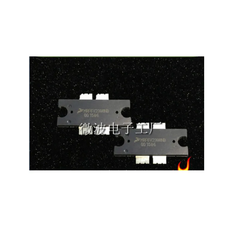 

MRF6V2300NB SMD RF tube High Frequency tube Power amplification module new