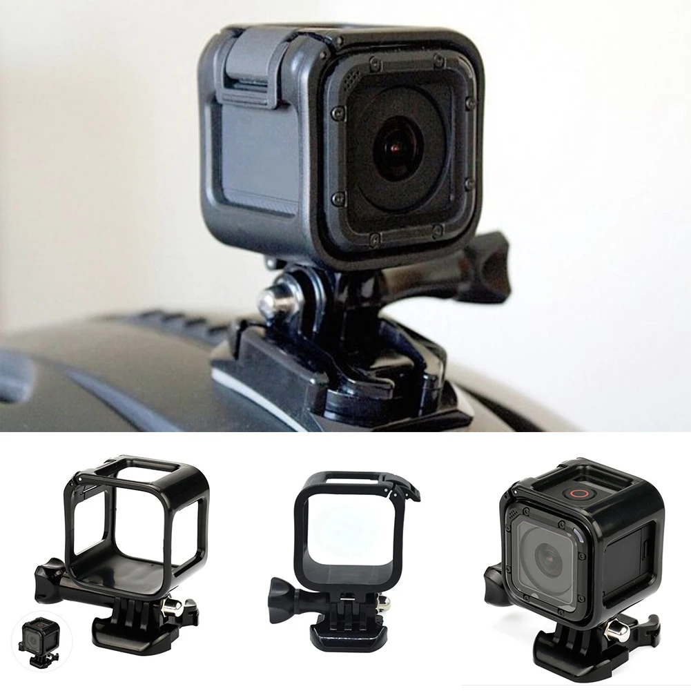 

Standard Protective Border Frame UV Protecting Filter For Gopro Hero 4 Motion Sports Camera Mount Frame Case Camera Accessory