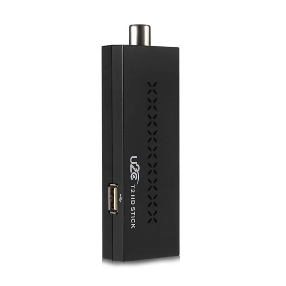 

TV Stick DVB-T2 1080P Digital Firestick TV Receiver Powerful HD Streaming DV MPEG2 MPEG1 MPEG4 MKV MP3 WMA VOB HMI USB TV-tuner
