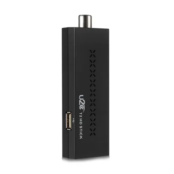 

TV Stick DVB-T2 1080P Digital Firestick TV Receiver Powerful HD Streaming DV MPEG2 MPEG1 MPEG4 MKV MP3 WMA VOB HMI USB TV-tuner