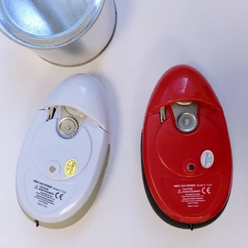 

Touch Automatic Electric Can Opener High Quality Canning Knife Open Tool Kitchen Restaurant Essential Supplies