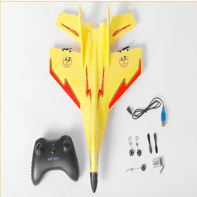 Прохладный RC бороться с неподвижным крылом самолет MIG 530 2 4G дистанционное