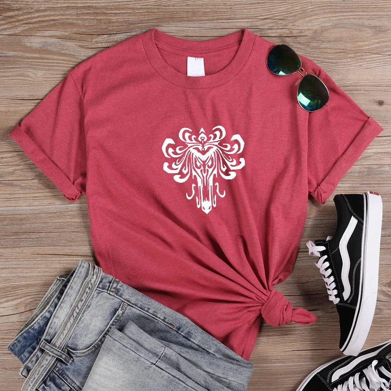 HeatherRed-White