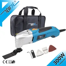 NEWONE 300 Вт Электрический триммер Многофункциональный Осциллирующий пилы Worx набор переменная скорость AC мощность деревообрабатывающий инструмент