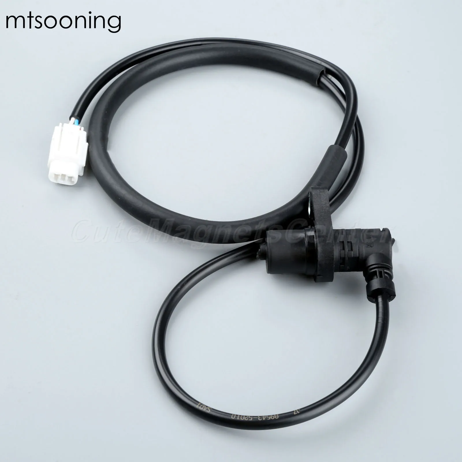 Датчик скорости колеса mtsooning ABS передний левый 89543 52010 для Toyota Echo Verso 2004 2005 2006 Scion xA