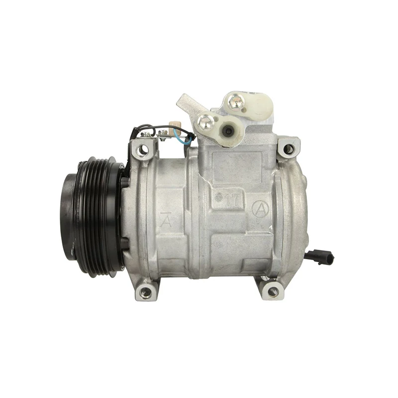 Для DCP12003 DENSO Компрессор конд. Iveco Daily III/IV ид.№ 10PA17C(d шк.110мм; р.т.4; 12V