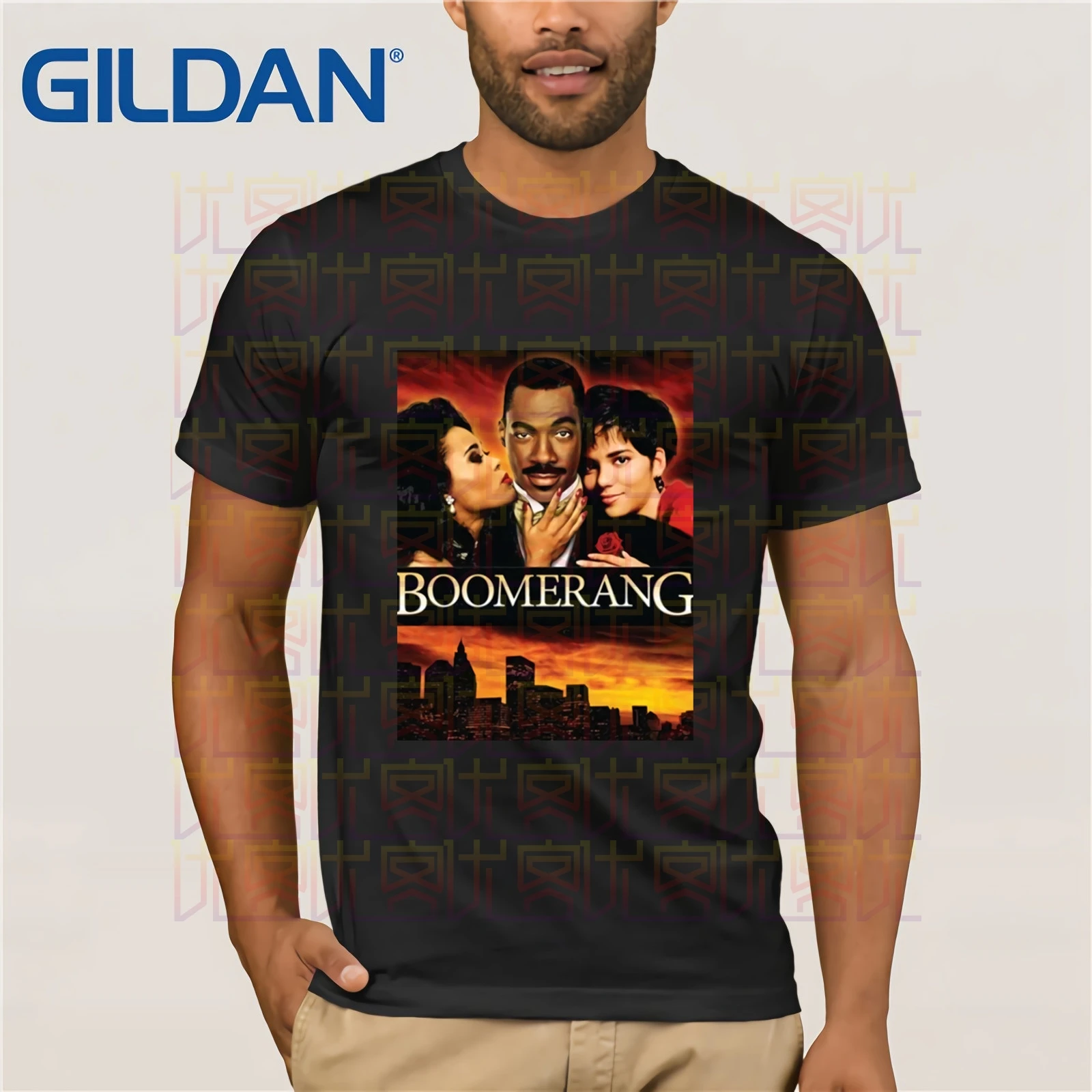 Boomerang movie t shirt Clearance