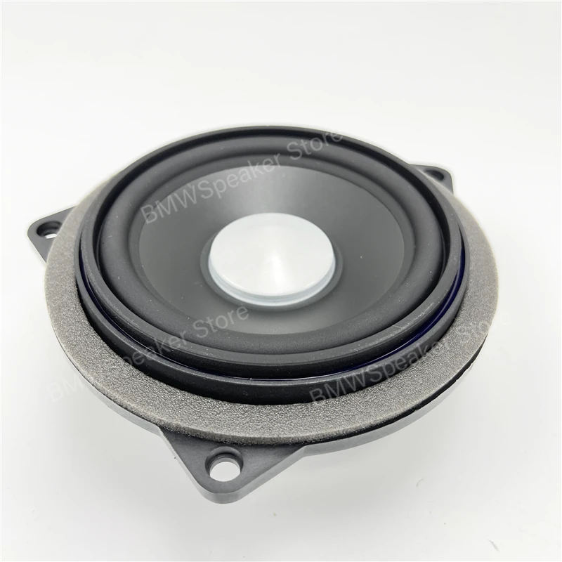 4.5 Inches Horn Midrange Speaker Hi-Fi Audio Sound Stereo Music System Accessories for BMW F10 F11 X1 E81 E84 E90 Series