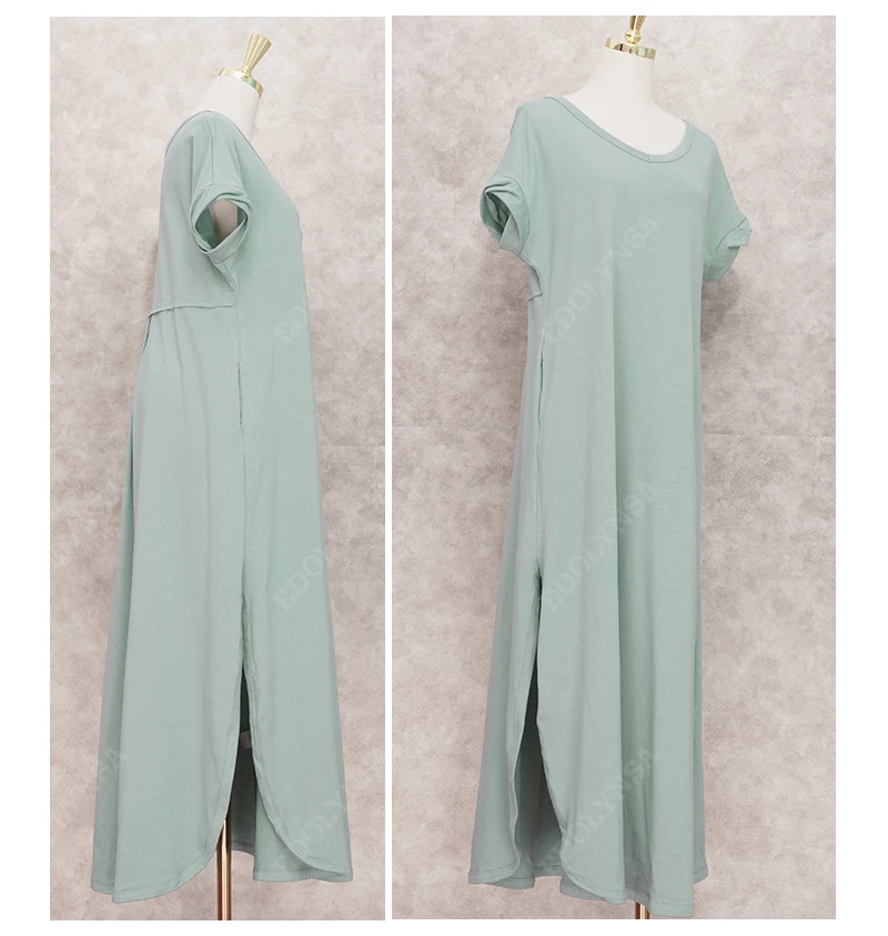 Bikini Cover-ups Cotton Blend Women Tunic Pareo Beach Dress Long Kaftan Tunic Swimwear Swim Cover Up Sarong Robe De Plage A403