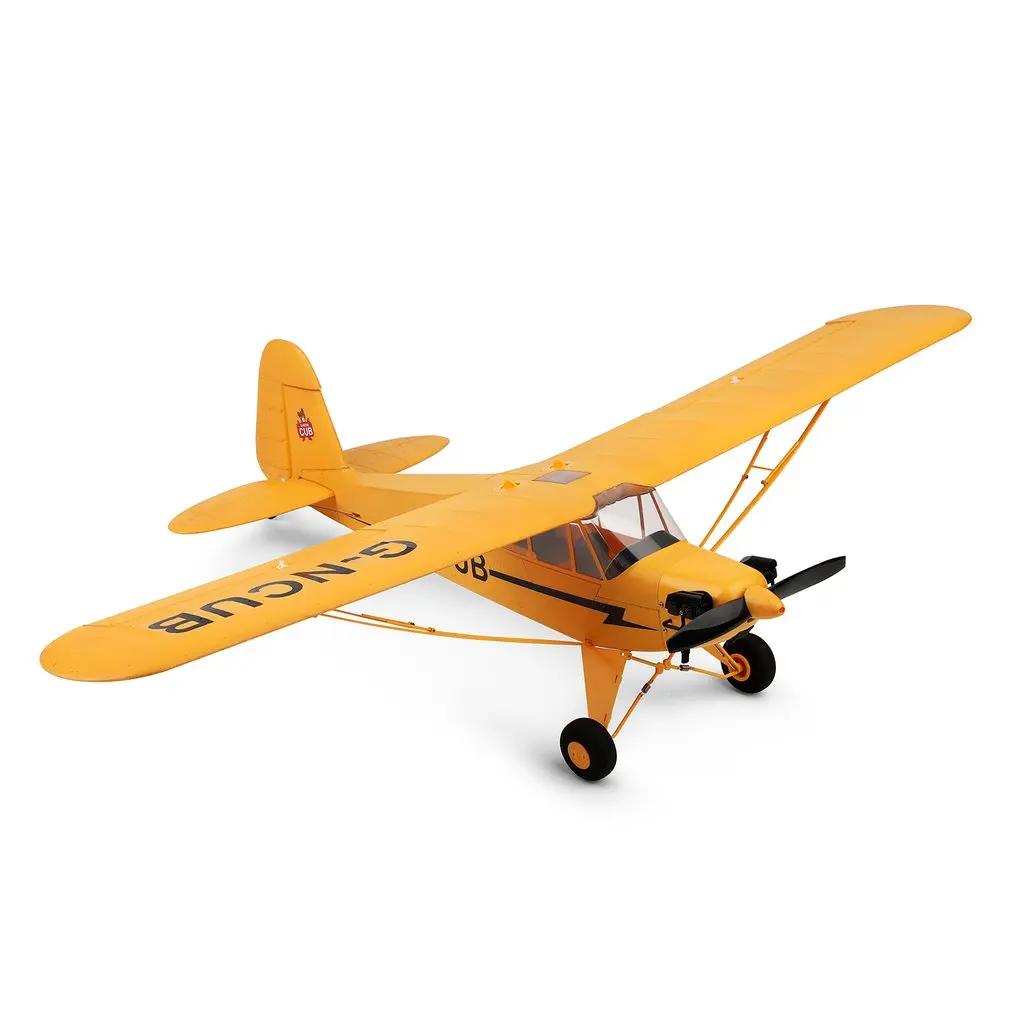 Радиоуправляемый самолет с фиксированным крылом XKS A160 3D/6G Flighter 3CH 2 4G