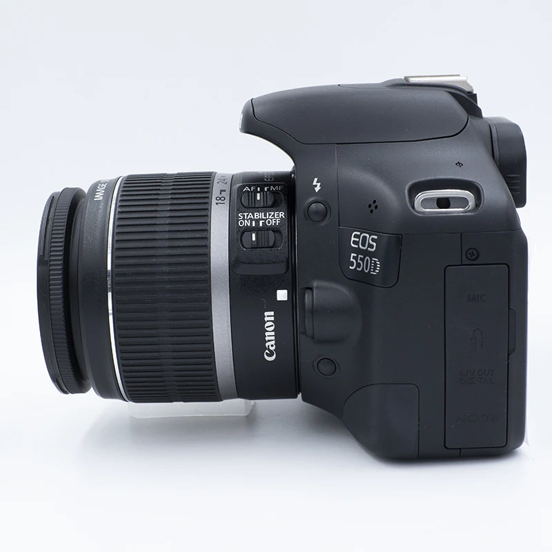 550d kit lens
