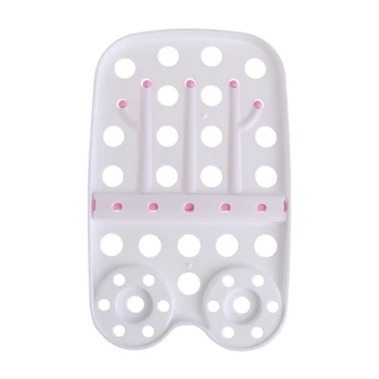 

Mini Baby Detachable Feeding Bottle Drying Rack Nipple Shelf Pacifier Holder