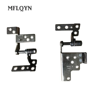 

new Laptop Lcd Hinges Kit for Asus U47 Q400A U47A U47VC Laptops LCD Hinges Fit Left & Right Hinges
