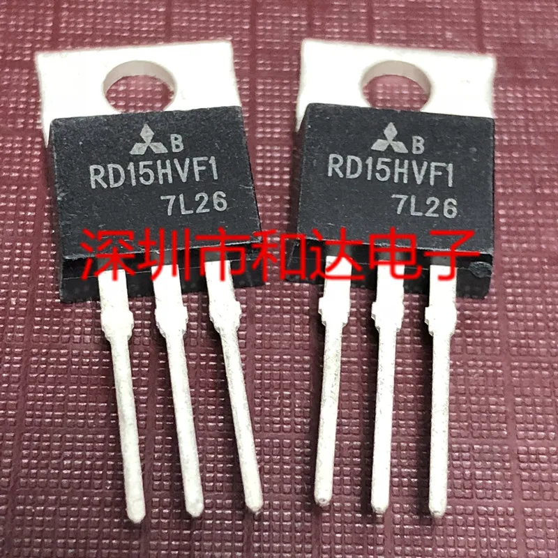 5 шт. RD15HVF1 TO-220