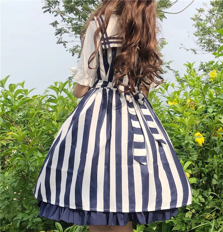  2020 Ϻ θŸ ī Ÿ ̺ Į Ʈ 巹   巹, Cos Loli Sweet Vestidos