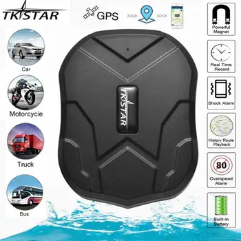 

Anysun Car Smart Activity Tracker Tk905 with Remote Control Pc Version Software Google Maps Link Real Time Tracking App Scanner