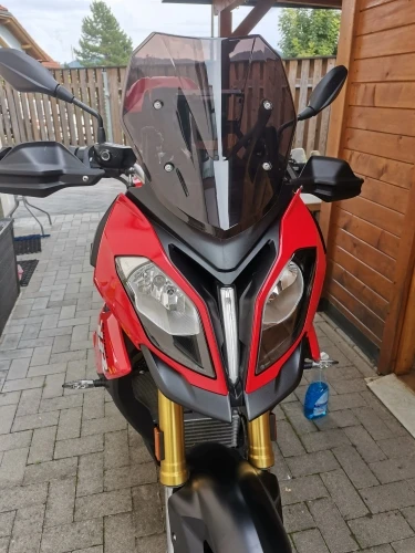 Ветрозащитные дефлекторы для лобового стекла S1000XR BMW S 1000 XR K49 2015 2016 2017 2018 2019
