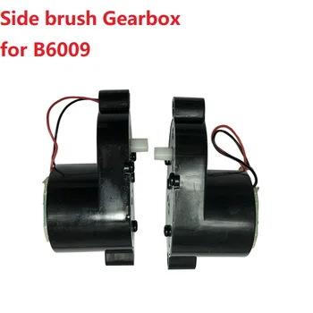 

Replacement Side Brush Motor for Liectroux B6009 Robot Vacuum cleaner Spare Parts Right Left Side Brush Gearbox Accessory Black