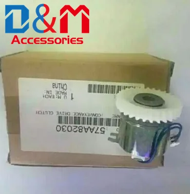 

1PC Original Conveyance Drive Clutch 57AA82030 A00JM20100 A00JM20000 For Konica Minolta Bizhub 360 361 420 421 500 501 502 552