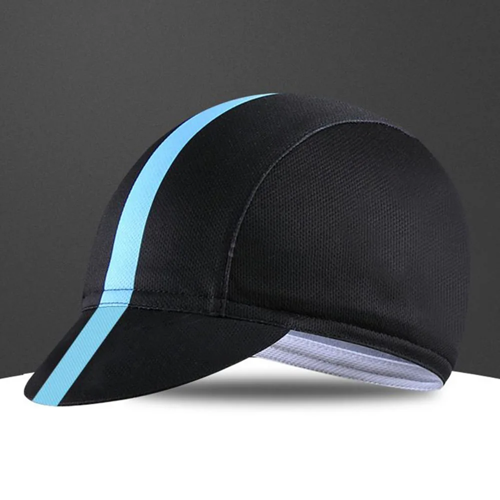 Для мужчин и женщин летние уличные анти пот шапки удобные горные езды эластичный Регулируемая Защита велосипедная Кепка тени пылезащитный