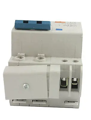 AC 230V 16A 6000A цепи 2pole утечка тока перегрузки защитный автомат-выключатель