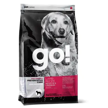 

GO! DAILY DEFENCE LAMB DOG 2.7KG