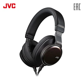 

Earphones & Headphones JVC HA-SW02-F Portable Audio headset gaming for phone computer Wired
