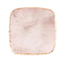 1 шт палитра цветов маникюра полимерная практичная квадратная пластина для дисплея ногтей товары для рукоделия для домашнего магазина салон(серый/зеленый/фиолетовый