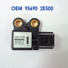 956902E500 для hyundai Tucson 2004-2009 Santa fe 2001-2006 для kia Sportage 2004-2009 Yaw Rate & G Датчик 95690 2E500 956902E500 для hyundai Tucson 2004-2009 Santa fe 2001-2006 для kia Sportage 2004-2009 Yaw Rate & G Датчик 95690 2E500