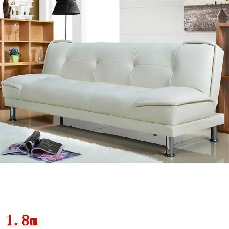 Дивана Recliner Moderno Armut Koltuk Asiento Кама Plegable Para мебель сделать Salonu буфами на рукавах De Sala Mueble комплект Гостиная мебель диван-кровать - Цвет: MODEL C