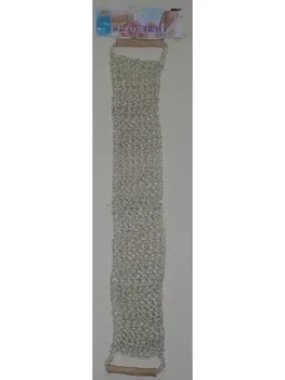 

Washcloth from sisal № 2