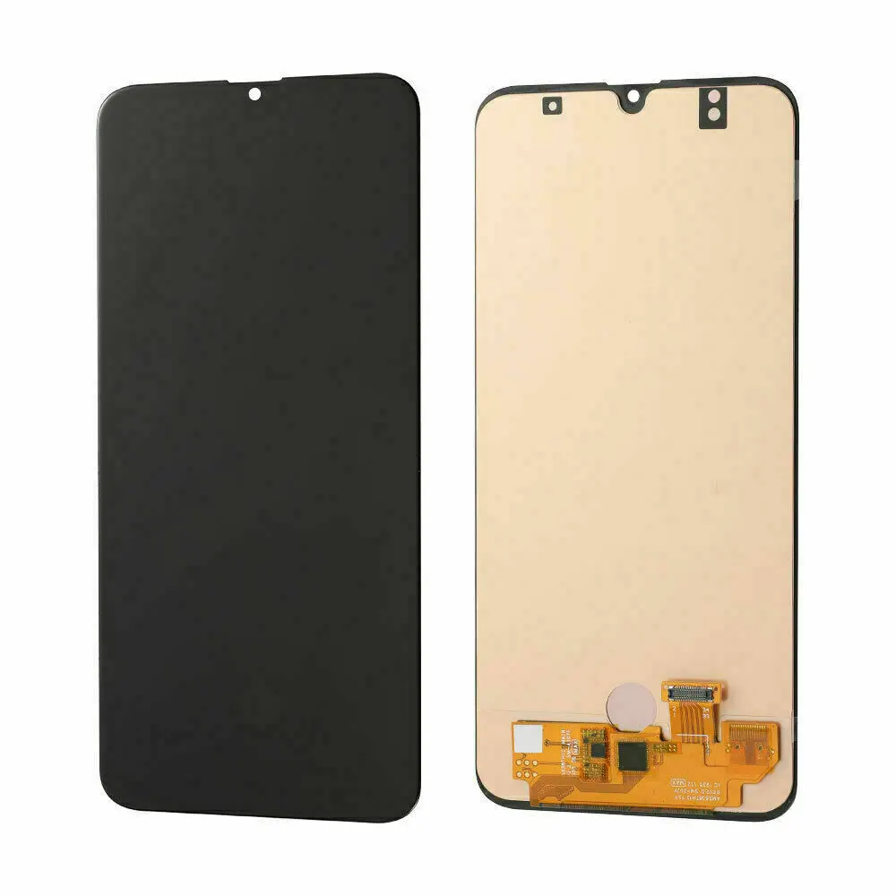 Оригинальный ЖК-дисплей 6 4 дюйма для SAMSUNG GALAXY A30s A307F A307 A307FN A307GN сенсорный экран с