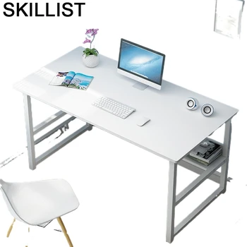 Biurko-asiento Infantil De pie para Oficina, Escritorio De Mesa para ordenador portátil, Mesa De estudio
