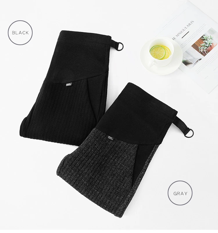 Регулируемый пояс для беременных; эластичные брюки; мягкие брюки; пояс с пряжкой для беременных женщин