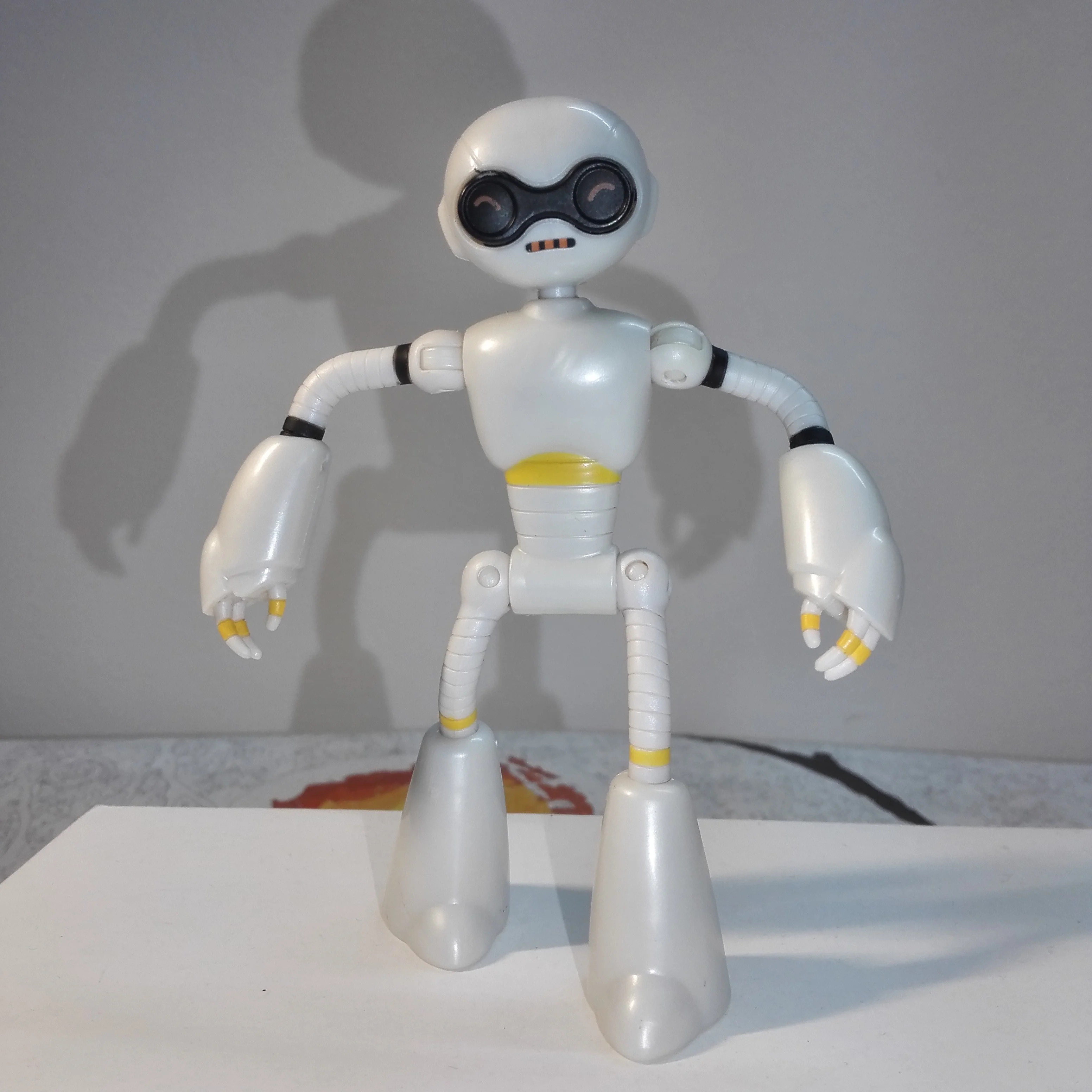 005 muckman фигурки героев мультфильмов черепахи игрушки Самурай фугитароид Наполеон