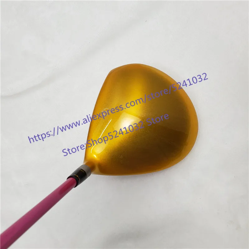 Новые гольф клубы HONMA S 06 4star Compelete клубный набор Driver 3/5 fairway wood Graphite Golf shaft|Клюшки для