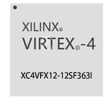 

XC4VFX12-SF363I Package BGA FPGA-Field Programmable Gate Array Original