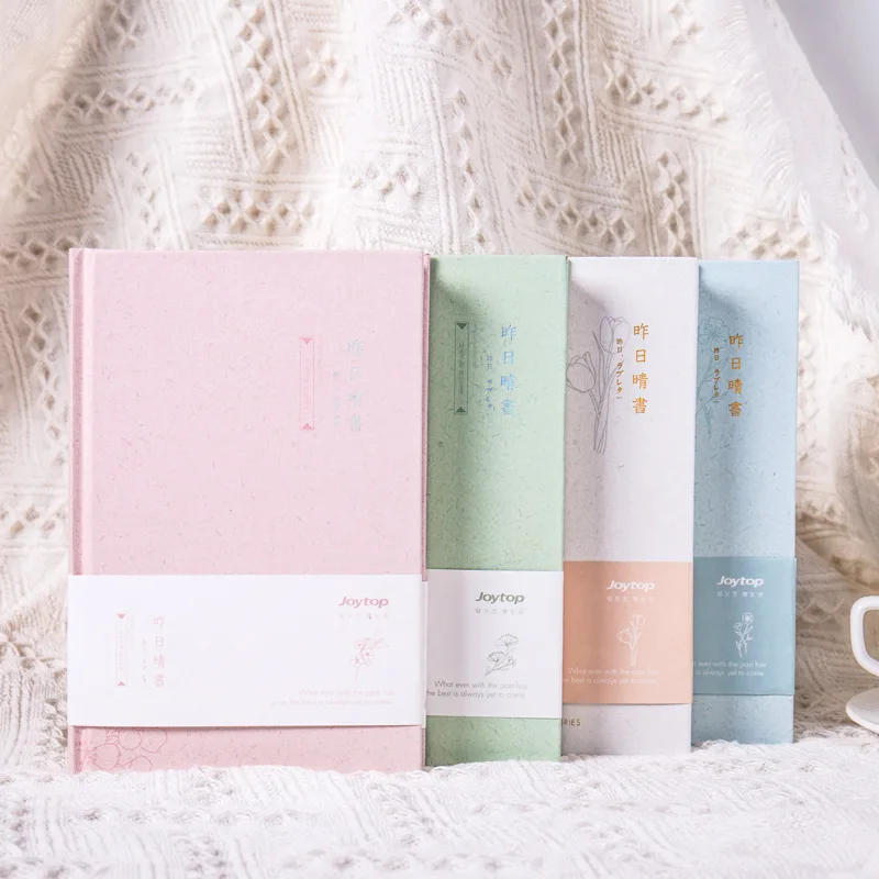 Joytop Today Серия Love Letter Hardcover notebook A5 Hipster многофункциональные внутренние страницы ручка книга студентов Notebo