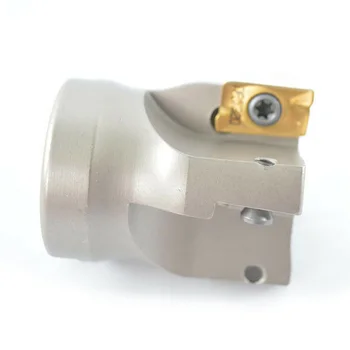 

BAP400R-50-22-4F CNC Carbide Milling Cutting APMT1604 Insert Blades Metalworking