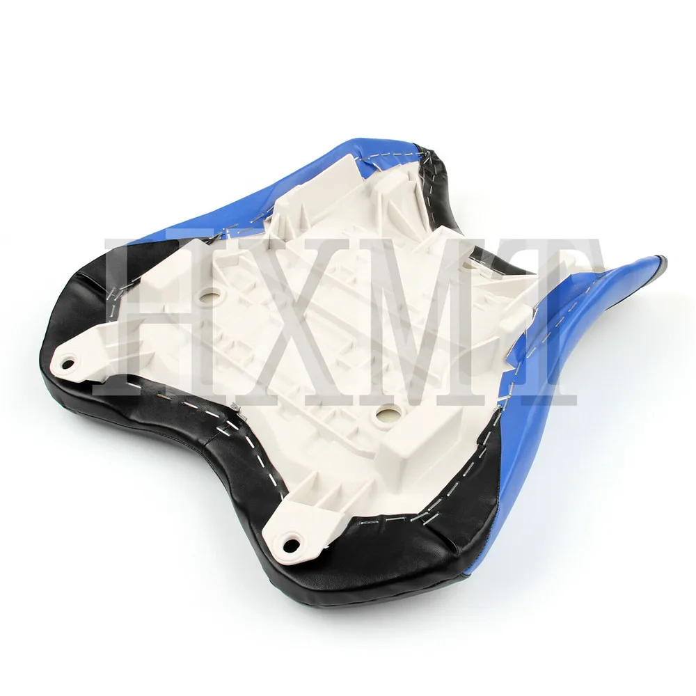 Для Yamaha YZF600 R6 2006 2007 мотоциклетные пассажирские передние сиденья водителя Rider Подушка YZF 600 YZFR6 06 07