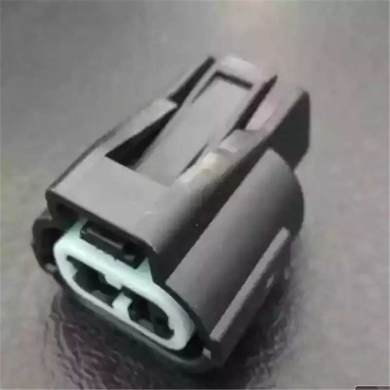 PB045-02027 200 комплектов Φ 2 8 мм 2-контактный Автомобильный Электрический проводной